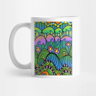 Patterns 33 (Style:2) Mug